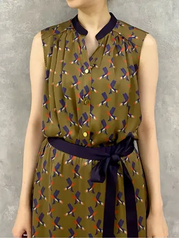 GRACE CONTINENTAL Abe コーディネート画像