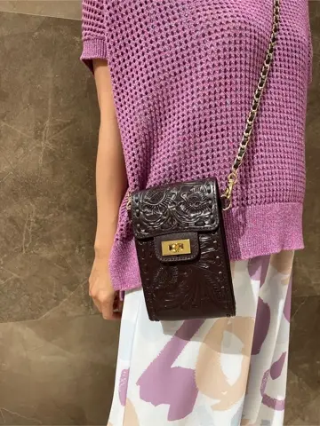 GRACE CONTINENTAL 穐山　香織 コーディネート画像