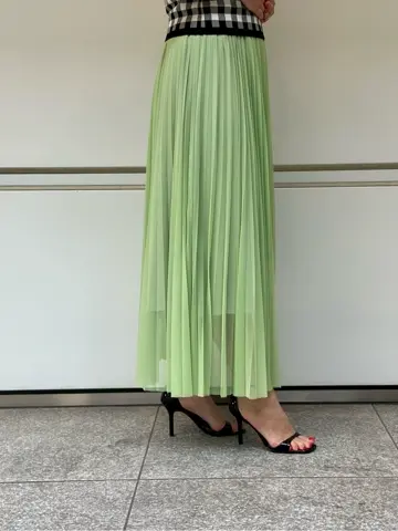 GRACE CONTINENTAL 尾田亜沙美 コーディネート画像