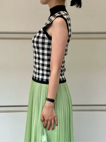 GRACE CONTINENTAL 尾田亜沙美 コーディネート画像