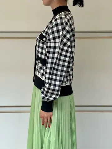 GRACE CONTINENTAL 尾田亜沙美 コーディネート画像