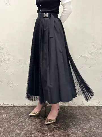 GRACE CONTINENTAL Kogane. コーディネート画像