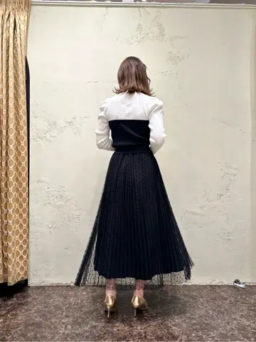 GRACE CONTINENTAL Kogane. コーディネート画像