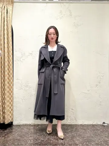 GRACE CONTINENTAL Kogane. コーディネート画像