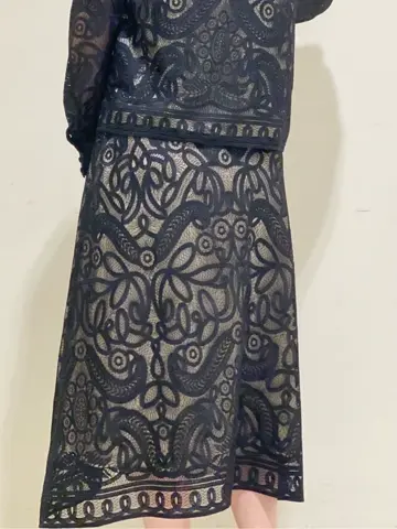 GRACE CONTINENTAL Kogane. コーディネート画像