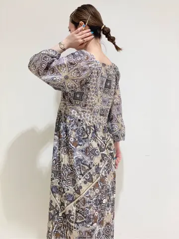 GRACE CONTINENTAL Kogane. コーディネート画像