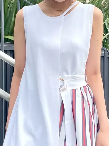 GRACE CONTINENTAL yoshi コーディネート画像