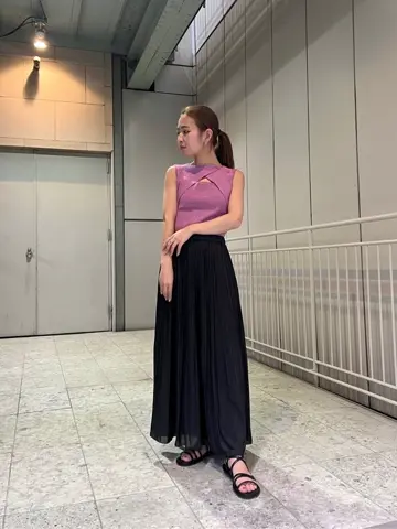 GRACE CONTINENTAL 加藤   恵理奈 コーディネート画像