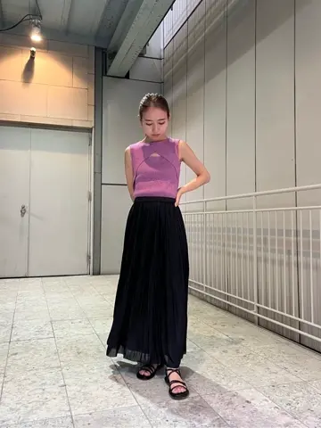 GRACE CONTINENTAL 加藤   恵理奈 コーディネート画像