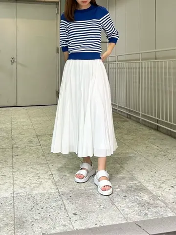 GRACE CONTINENTAL 加藤   恵理奈 コーディネート画像