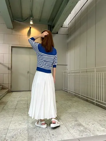 GRACE CONTINENTAL 加藤   恵理奈 コーディネート画像