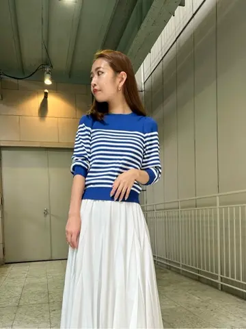 GRACE CONTINENTAL 加藤   恵理奈 コーディネート画像