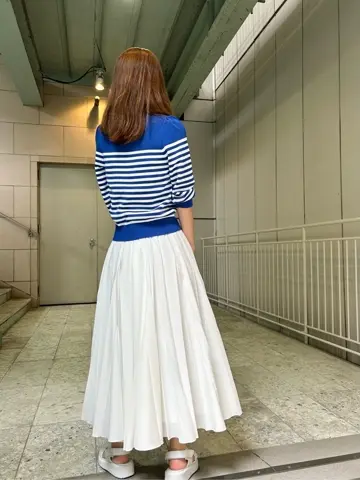 GRACE CONTINENTAL 加藤   恵理奈 コーディネート画像