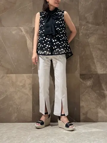 GRACE CONTINENTAL 穐山　香織 コーディネート画像