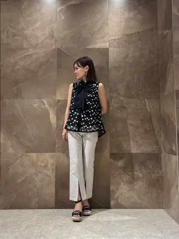 GRACE CONTINENTAL 穐山　香織 コーディネート画像