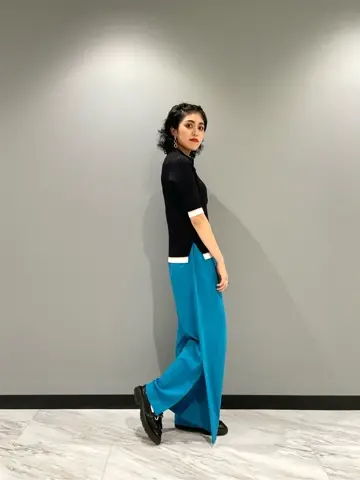 GRACE CONTINENTAL yoshi コーディネート画像