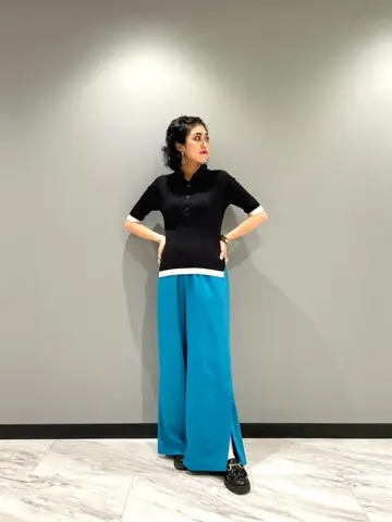 GRACE CONTINENTAL yoshi コーディネート画像