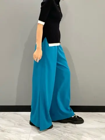 GRACE CONTINENTAL yoshi コーディネート画像