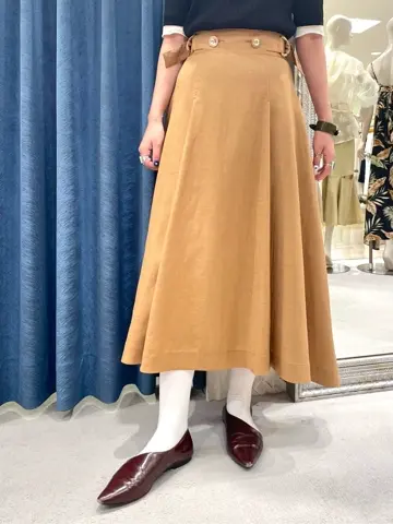 GRACE CONTINENTAL yoshi コーディネート画像