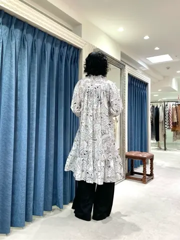 GRACE CONTINENTAL yoshi コーディネート画像