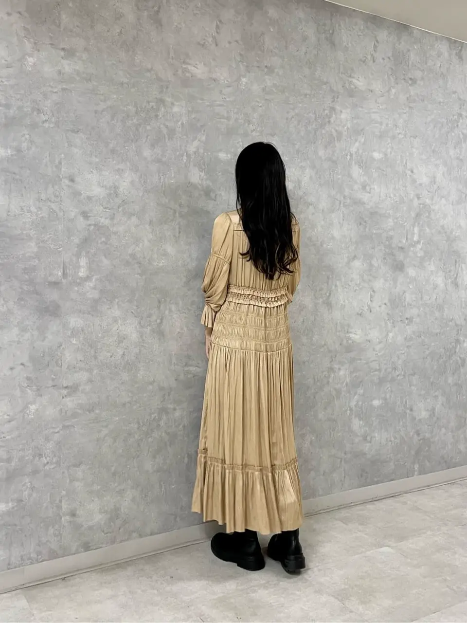 GRACE CONTINENTAL  Sekine コーディネート画像