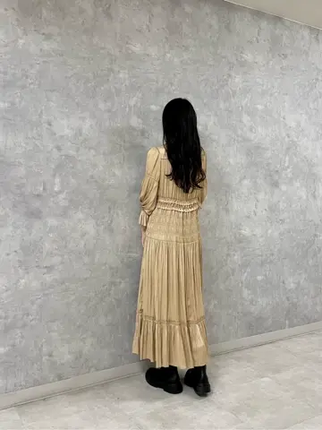 GRACE CONTINENTAL  Sekine コーディネート画像