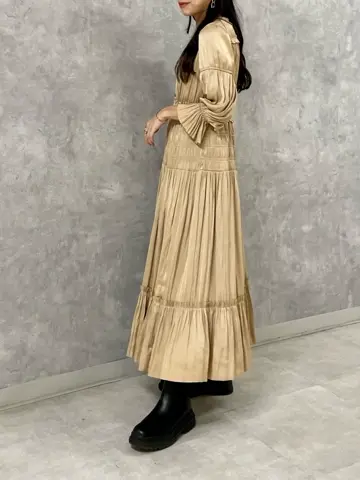 GRACE CONTINENTAL  Sekine コーディネート画像