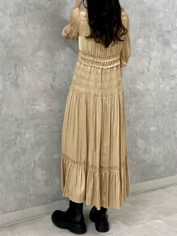 GRACE CONTINENTAL  Sekine コーディネート画像