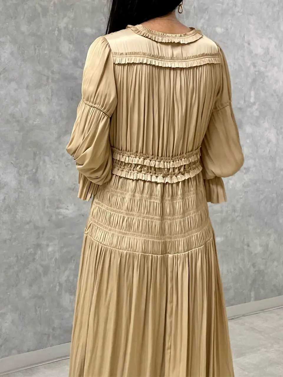 GRACE CONTINENTAL  Sekine コーディネート画像