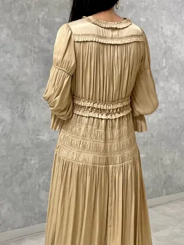 GRACE CONTINENTAL  Sekine コーディネート画像