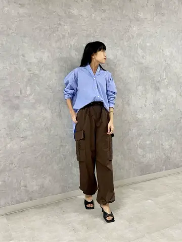 GRACE CONTINENTAL  Sekine コーディネート画像