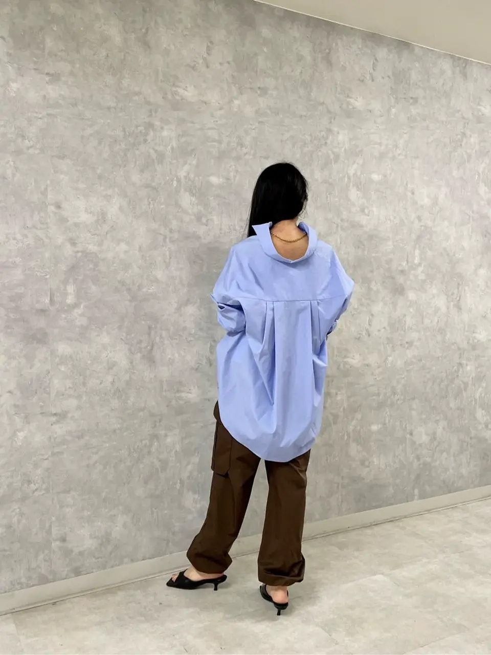 GRACE CONTINENTAL  Sekine コーディネート画像