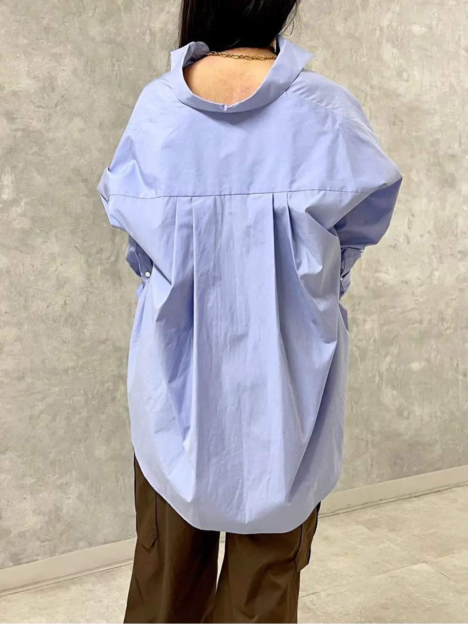 GRACE CONTINENTAL  Sekine コーディネート画像