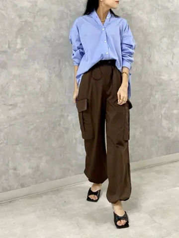 GRACE CONTINENTAL  Sekine コーディネート画像