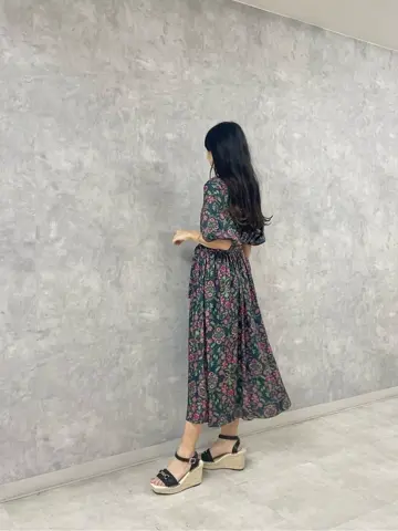 GRACE CONTINENTAL  Sekine コーディネート画像