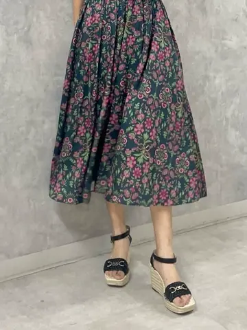 GRACE CONTINENTAL  Sekine コーディネート画像