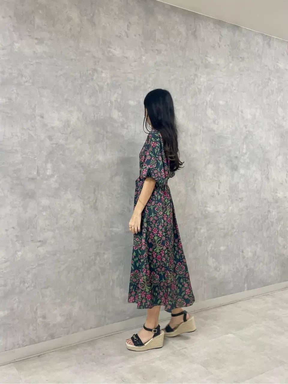 GRACE CONTINENTAL  Sekine コーディネート画像