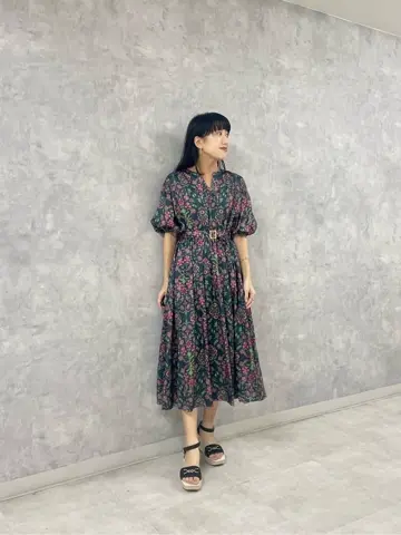 GRACE CONTINENTAL  Sekine コーディネート画像