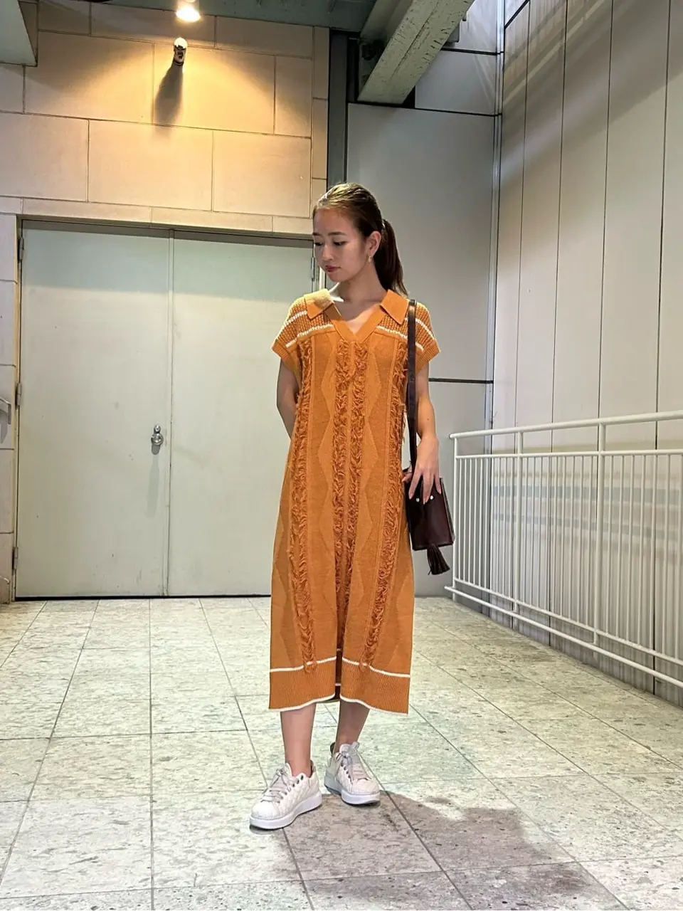 GRACE CONTINENTAL 加藤   恵理奈 コーディネート画像