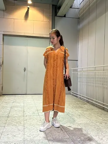 GRACE CONTINENTAL 加藤   恵理奈 コーディネート画像