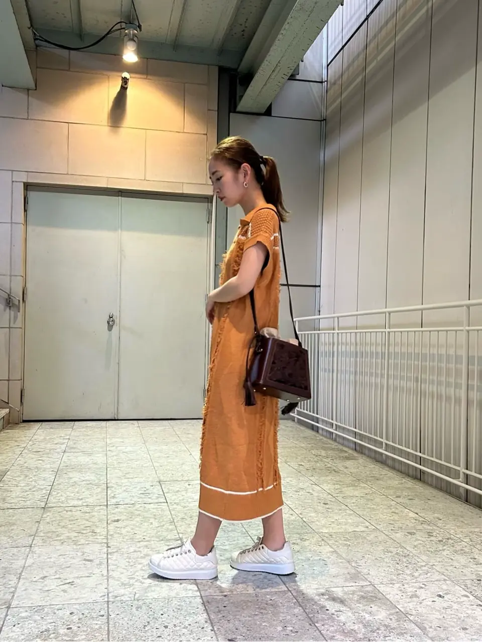 GRACE CONTINENTAL 加藤   恵理奈 コーディネート画像