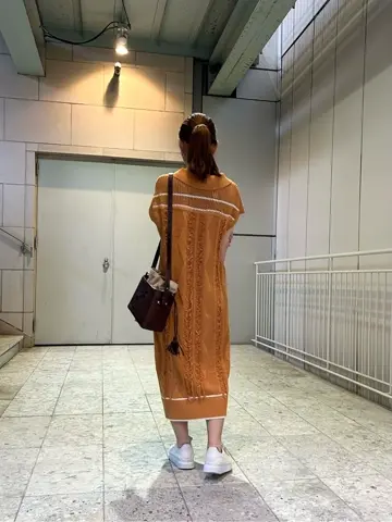 GRACE CONTINENTAL 加藤   恵理奈 コーディネート画像