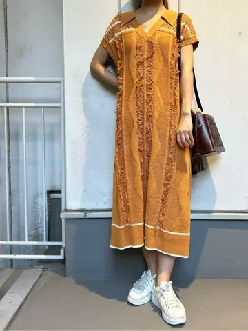 GRACE CONTINENTAL 加藤   恵理奈 コーディネート画像