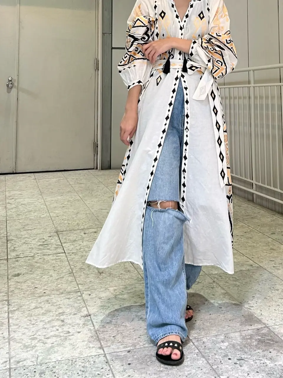 GRACE CONTINENTAL 加藤   恵理奈 コーディネート画像