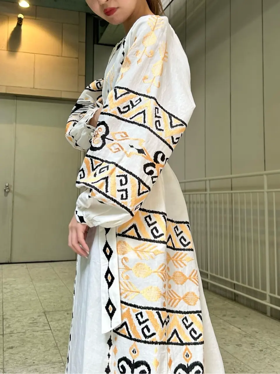 GRACE CONTINENTAL 加藤   恵理奈 コーディネート画像