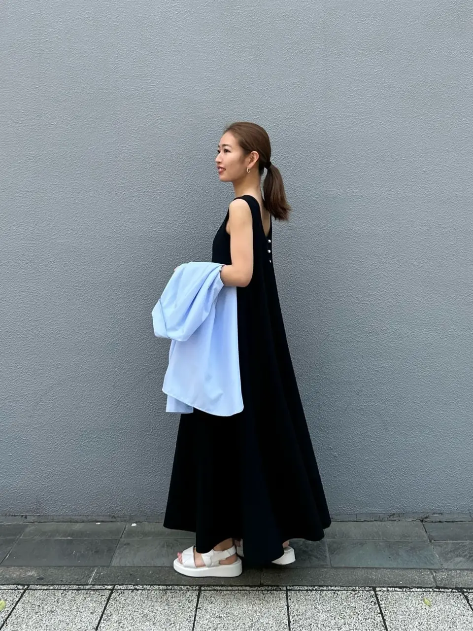 GRACE CONTINENTAL 加藤   恵理奈 コーディネート画像