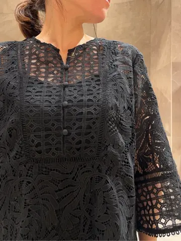 GRACE CONTINENTAL 穐山　香織 コーディネート画像