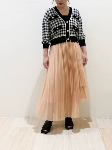 GRACE CONTINENTAL くまさか コーディネート画像