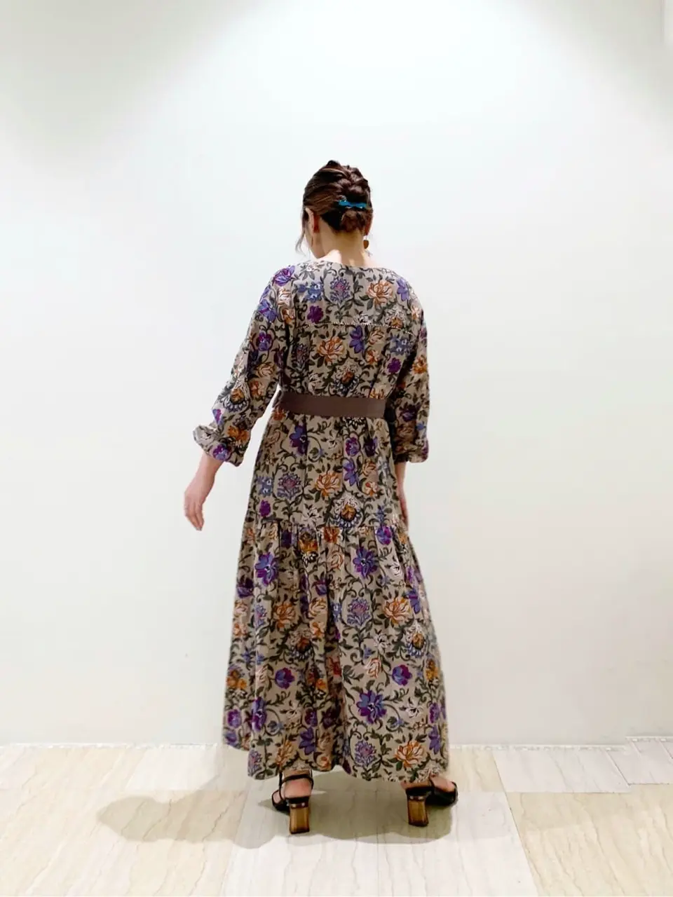 GRACE CONTINENTAL くまさか コーディネート画像