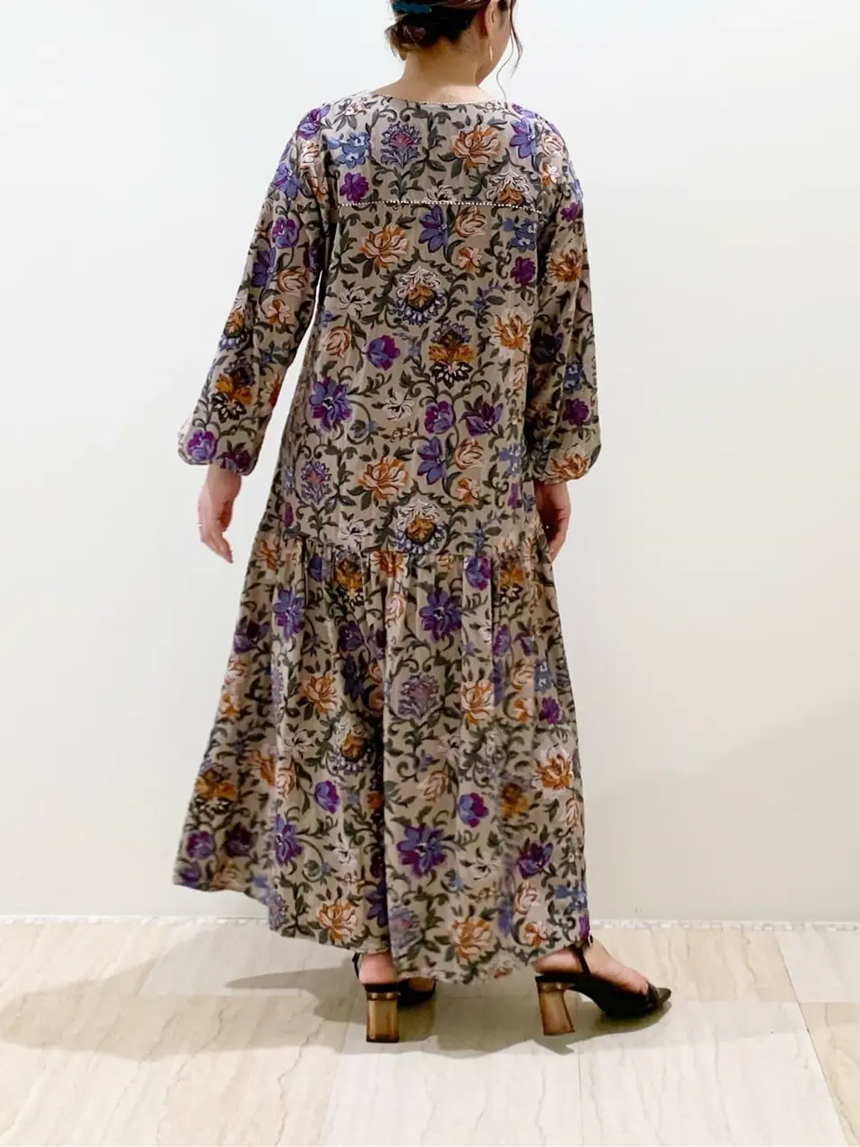 GRACE CONTINENTAL くまさか コーディネート画像